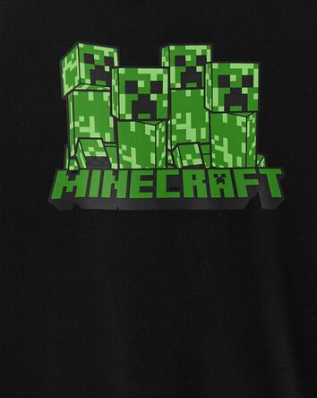Kid 2-Piece Minecraft® Loose Fit Pyjamas, 