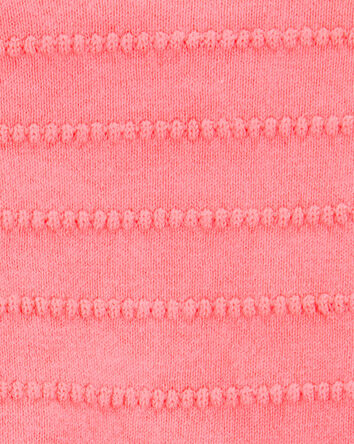 Bébé Ensemble 2 pièces débardeur en tricot et couvre-couche , 