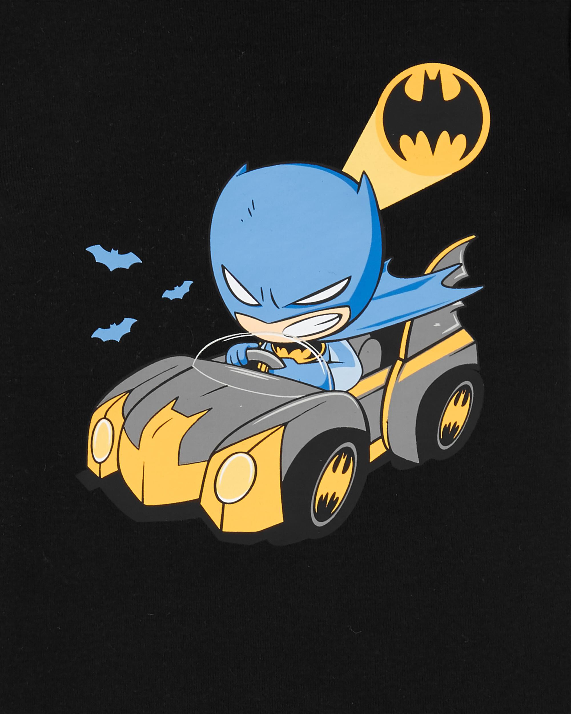 Batman pjs for toddlers deals