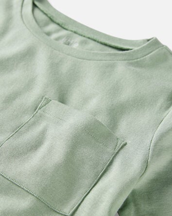 Kid 3-Pack Organic Cotton Tees, 