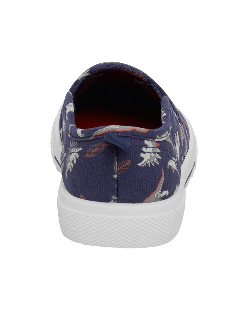 Enfant Espadrilles tout-aller Carter’s à dinosaure, image 3 sur 7 diapositives