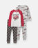 Rouge/Blanc