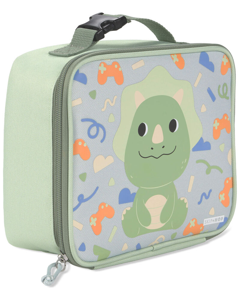Besties Squad Insulated Lunch Bag - Dino, image 2 of 4 slides