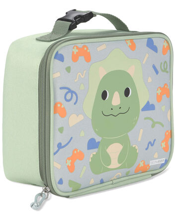 Besties Squad Insulated Lunch Bag - Dino, 