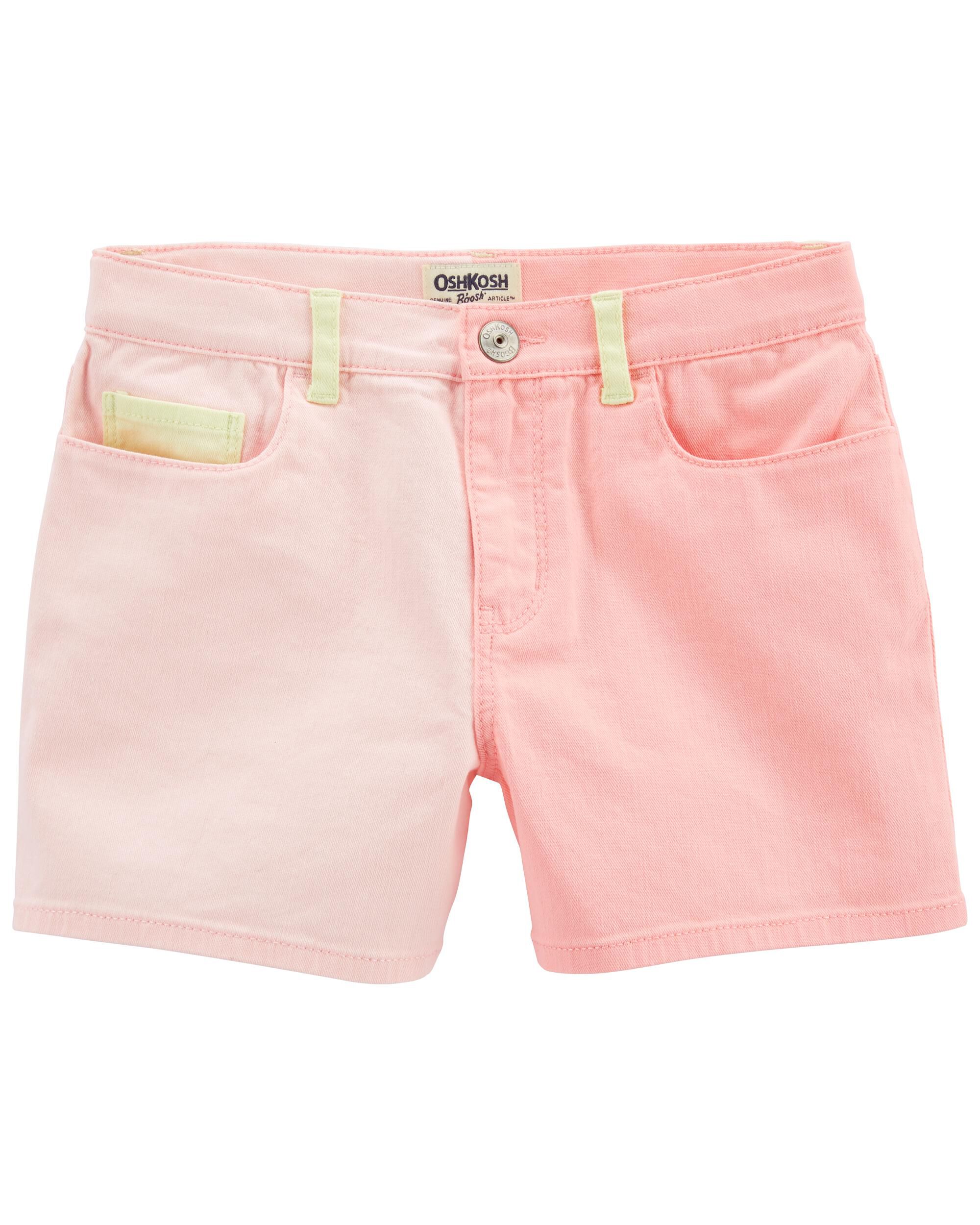 Neon girls deals shorts