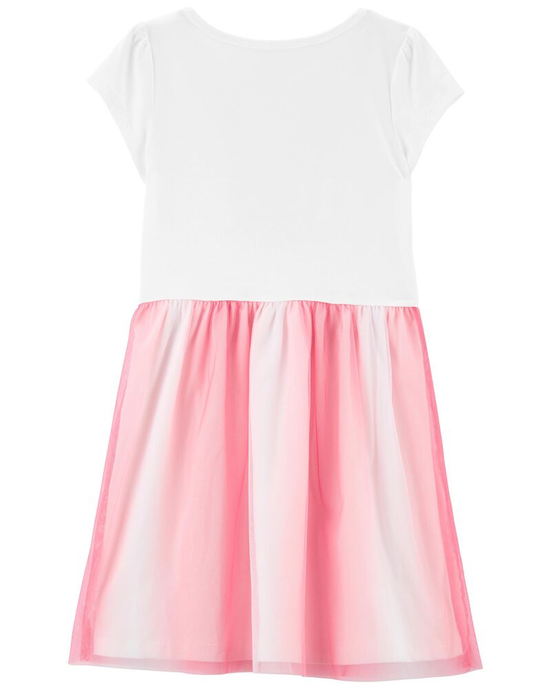 Bunny Jersey Tutu Dress Bunny Jersey Tutu Dress