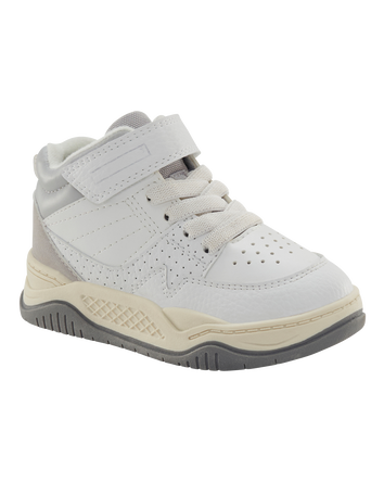 Toddler Casual Easy On High Top Sneakers, 
