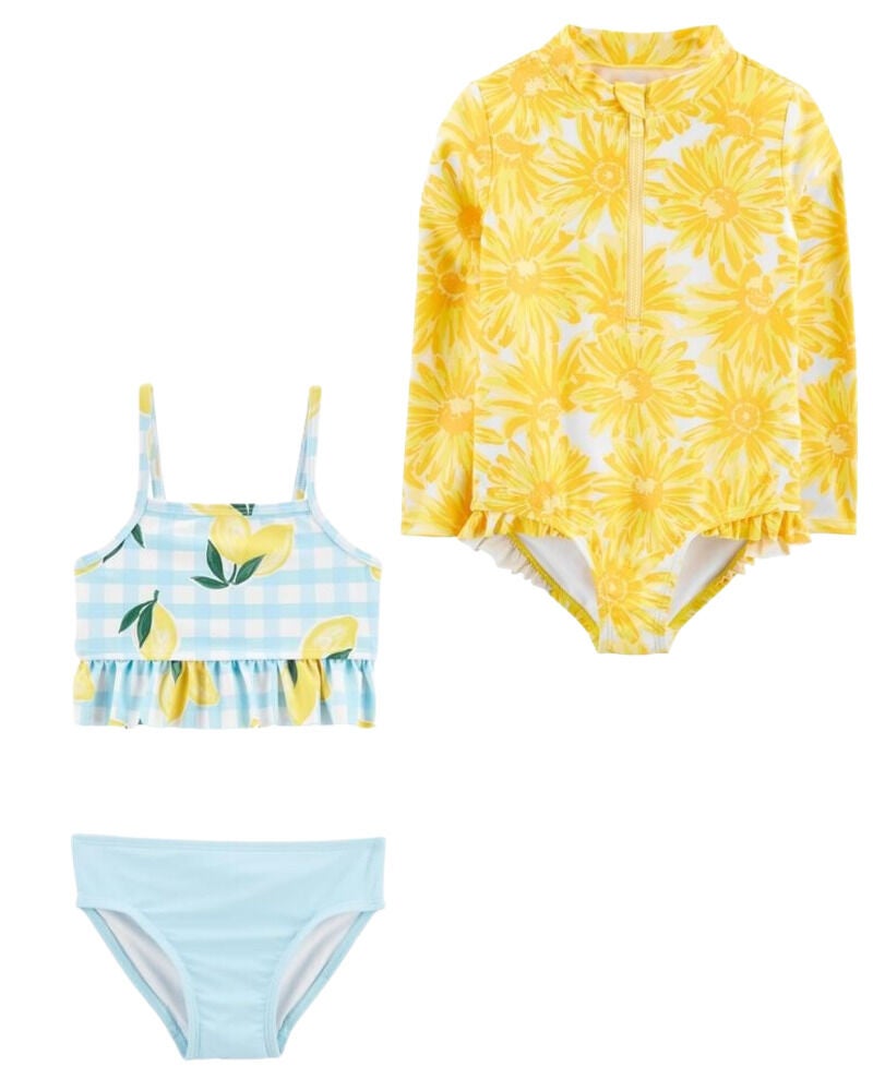 Carter's 3 piece swim set on sale