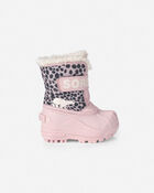 Filles - Bottes d'hiver Snow Commander&trade; SOREL - Rose, image 3 sur 3 diapositives