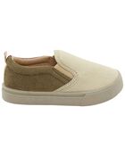 Enfant en bas âge Espadrilles à enfiler, image 2 sur 3 diapositives