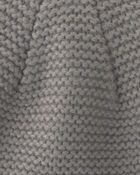 Kombi Minnie Pom Hat - Grey, image 2 of 2 slides