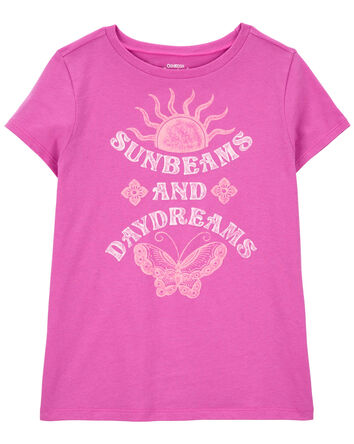T-Shirt Imprimé Sunbeams And Daydreams, 