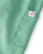Baby 2-Pack Organic Cotton French Terry Joggers, image 3 of 6 slides