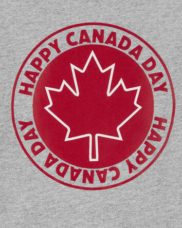 Kid Canada Day Graphic Tee, 