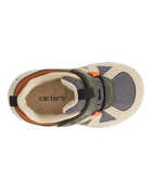  Every Step® First Walker Athletic Sneakers - Grey
, image 4 of 7 slides