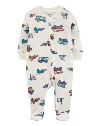 Baby Car 2-Way Zip Thermal Sleeper, 