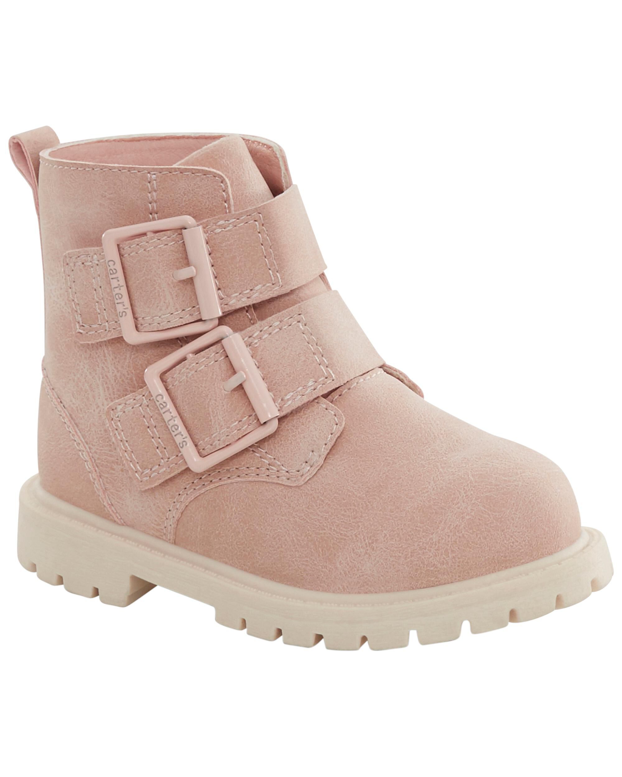Pink boots canada online