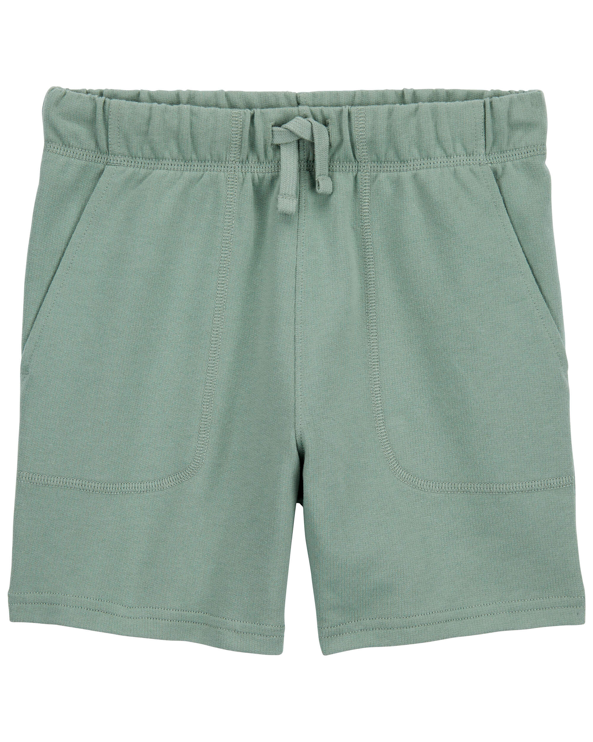 Toddler Baby Boys Fashion Casual Summer Beach Shorts 2 Style Elastic