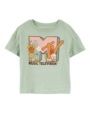 Kid MTV Graphic Tee, 