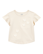Toddler Butterfly Short-Sleeve Tee, image 1 of 3 slides