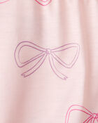 Girls 2-Pack Unicorn Nightgowns, image 3 of 4 slides