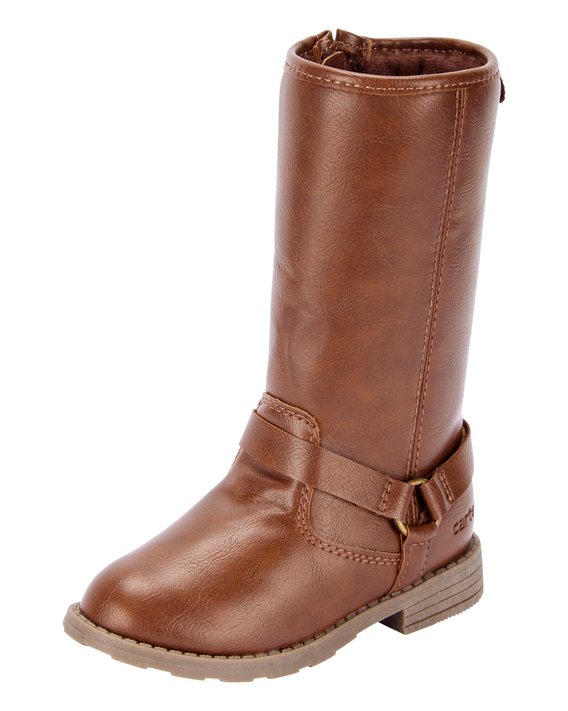 Toddler High Boots, image 2 of 5 slides