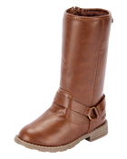 Toddler High Boots, image 2 of 5 slides