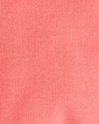Toddler Organic Cotton Pyjamas Set in Pink, image 3 of 4 slides