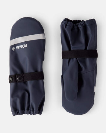 Toddler Boy Kombi Drop Shell Waterproof Mittens, 