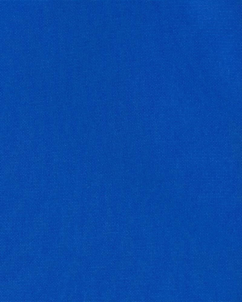 Toddler Boy  Midweight Fleece Lined Jacket- Blue, image 3 of 3 slides