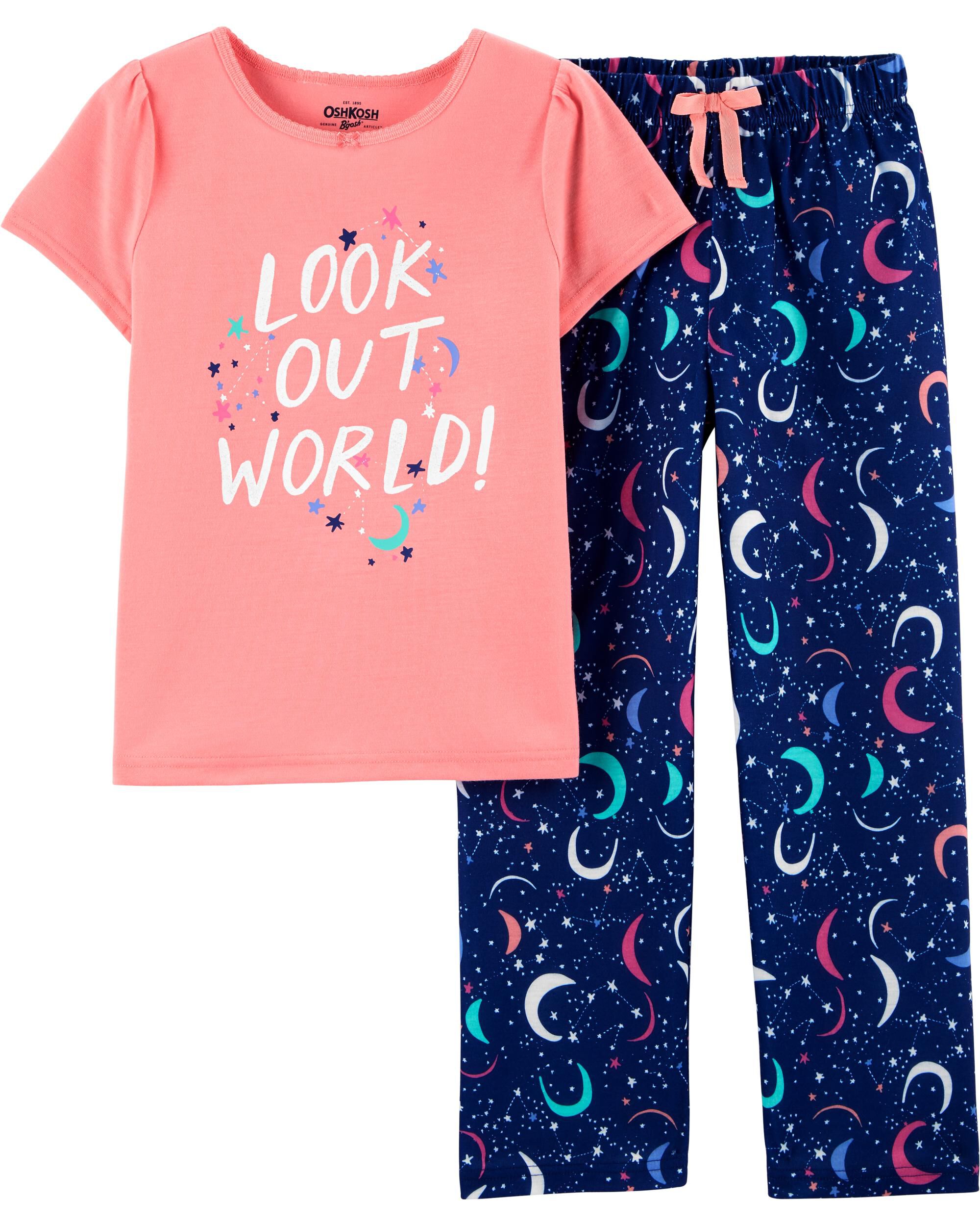 baby space pajamas
