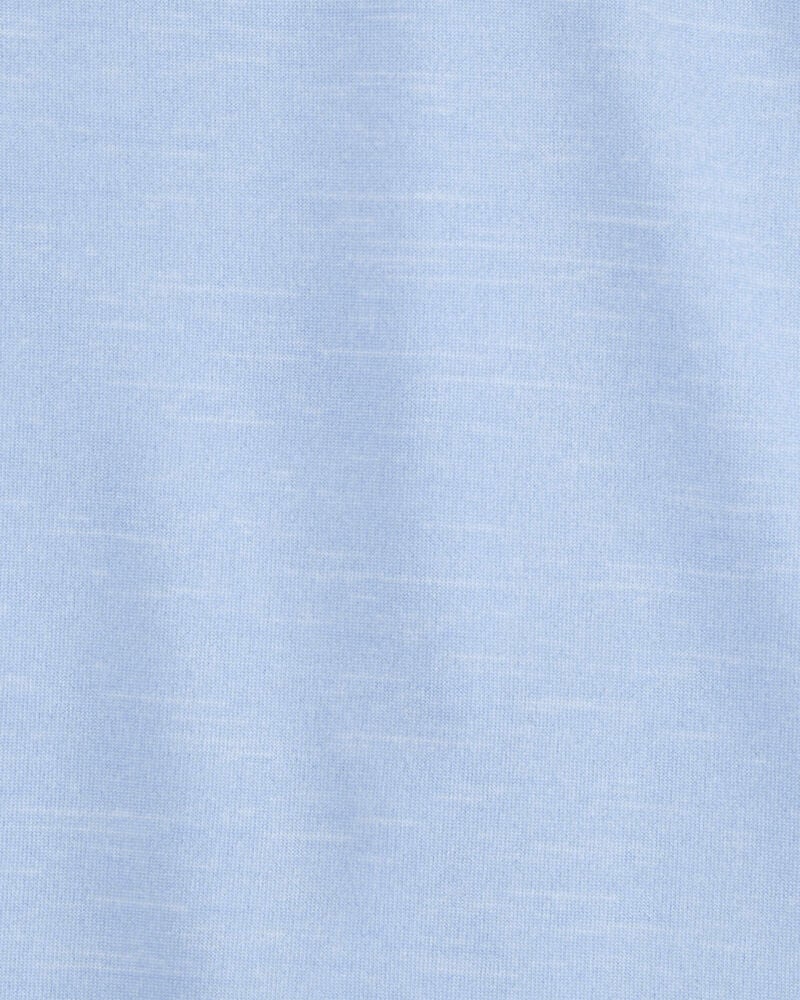 Toddler Active Polo Shirt in BeCool™ Fabric, image 2 of 3 slides