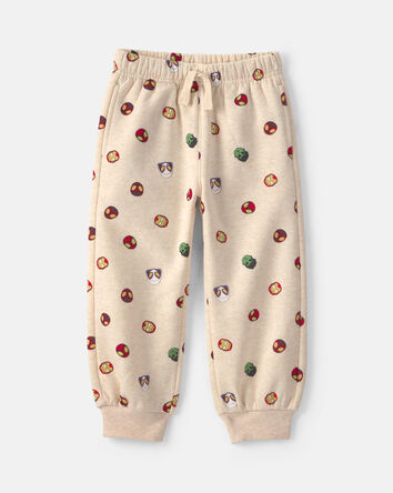 Toddler Boy 2-Piece &copy;Marvel Spidey Long-Sleeve Top & Pant Set - Red/Cream, 