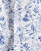 Enfant en bas âge Robe en chambray à fleurs , image 3 sur 4 diapositives