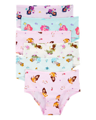 Kid 6-Pack Disney Princesses Stretch Cotton Undies, image 1 of 2 slides