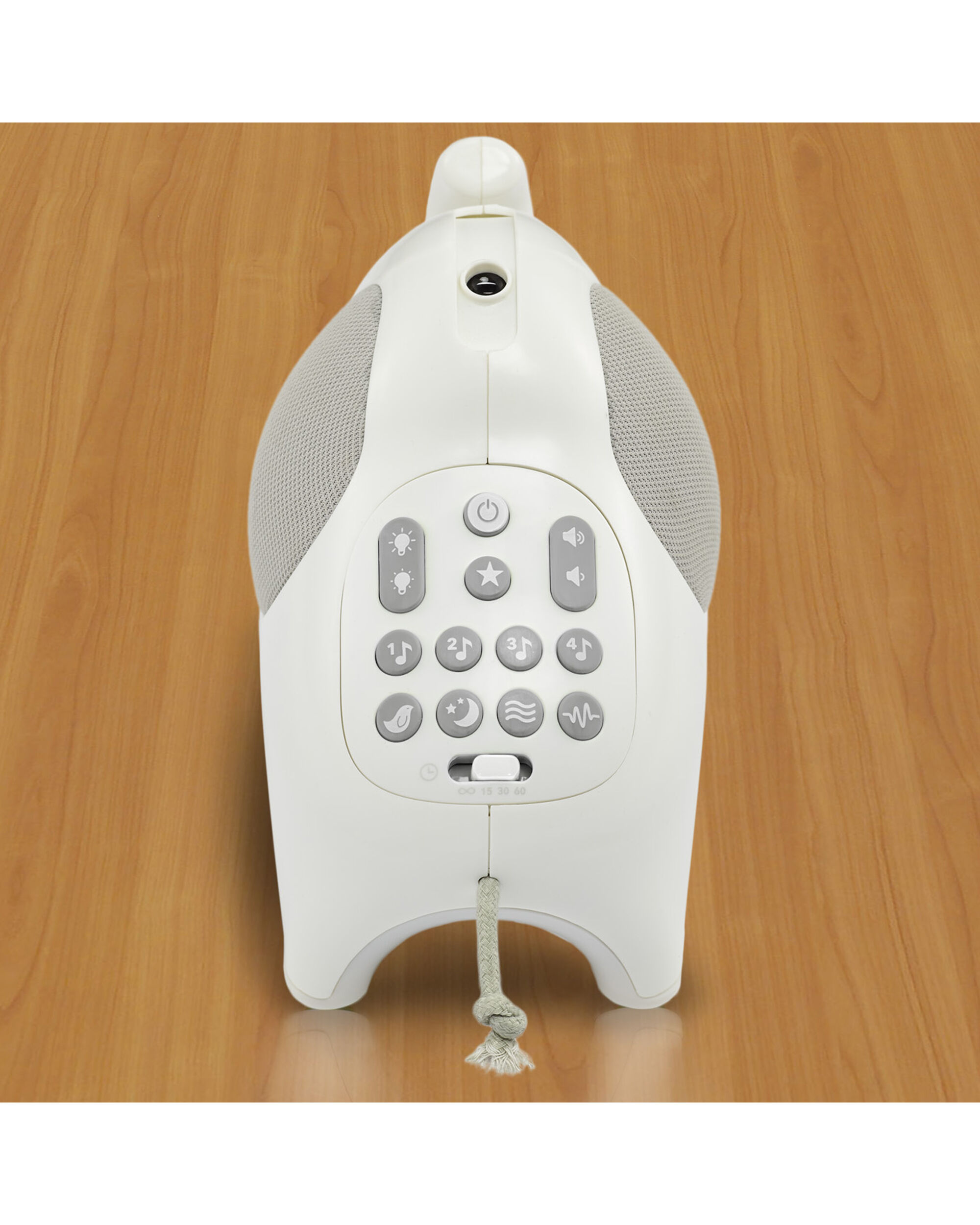 Moonlight & Melodies Nightlight Soother Elephant | Carter's