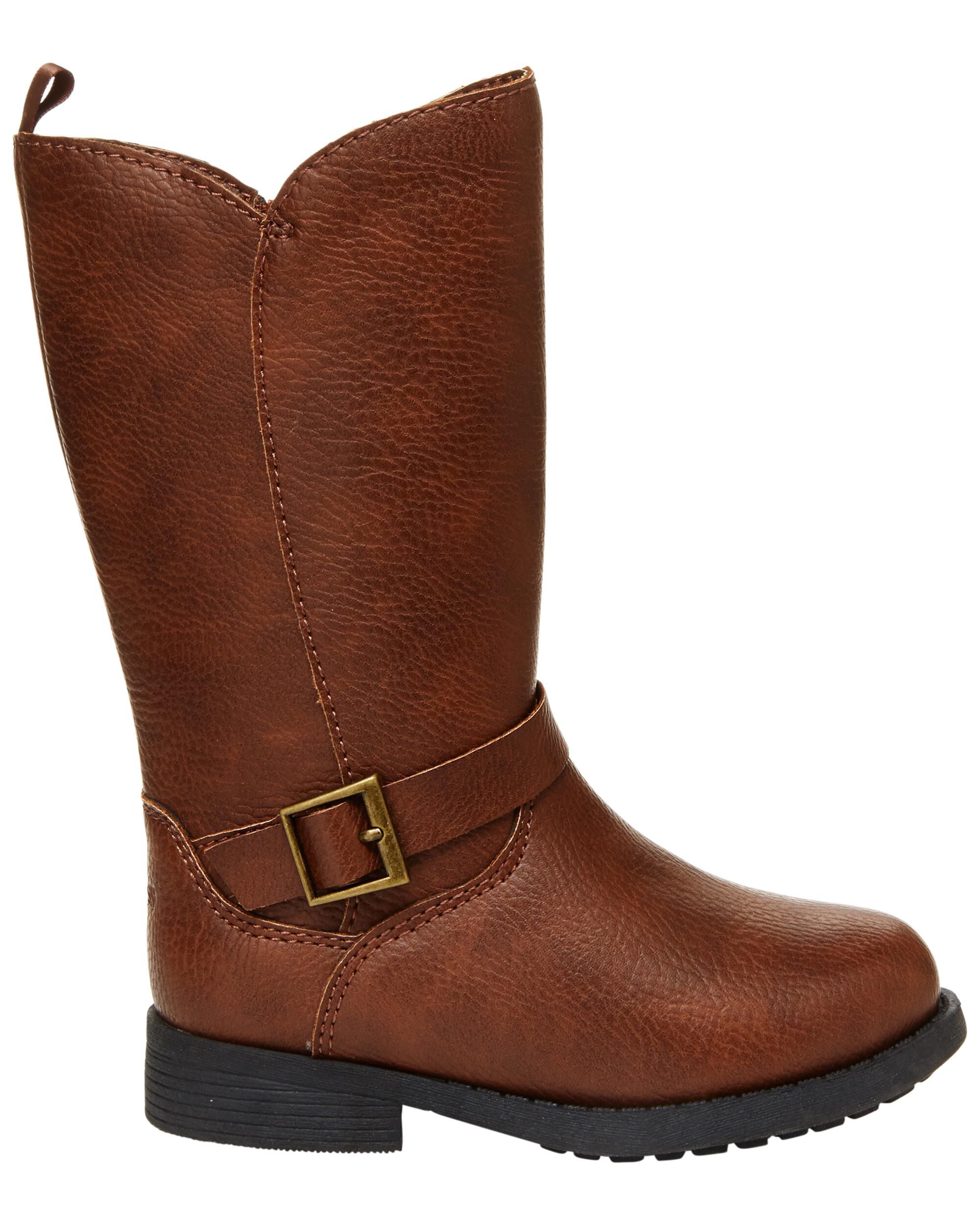 Girls knee high shoes on sale