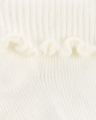 Bébé 3 paires de chaussons côtelés, image 2 sur 5 diapositives