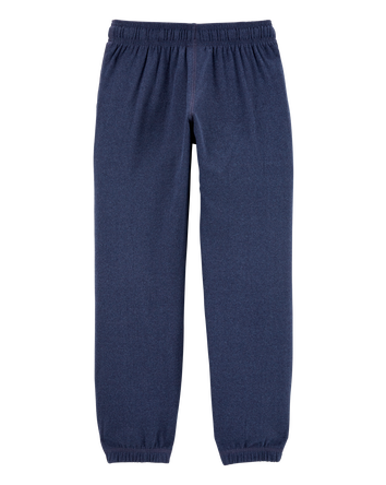 Kid Pull-On Knit Pants, 