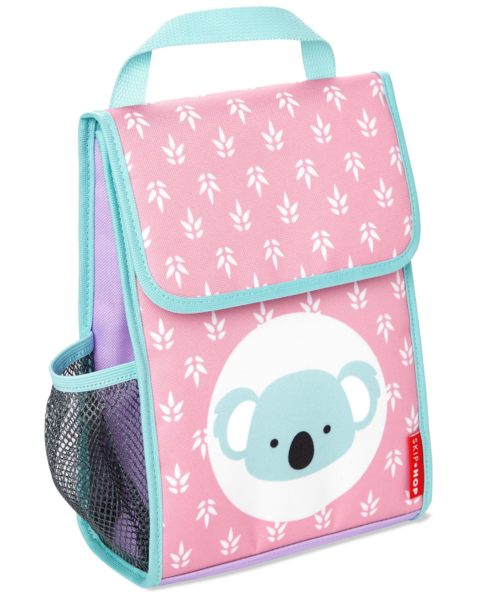 Pink Zoo Lunch Bag Carter s Oshkosh Canada
