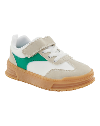 Tout-petit Espadrilles décontractées - Vert/Blanc, 