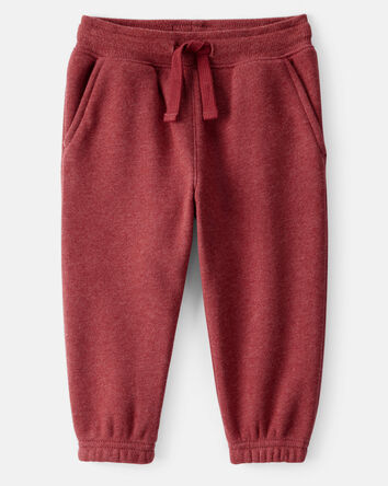 Baby Boy Kid OshKosh Logo Zip Jacket - Red
, 