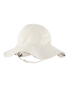 Baby Girl Reversible Swim Hat, image 2 of 3 slides