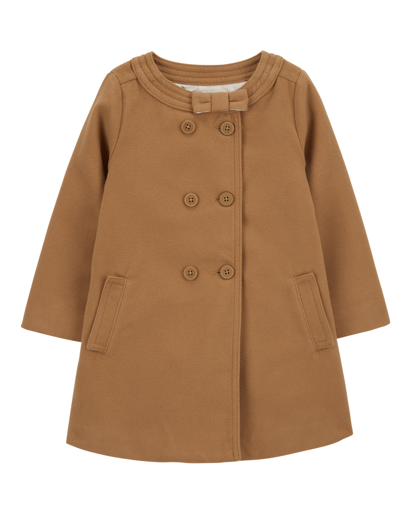 Girl outerwear clothing top
