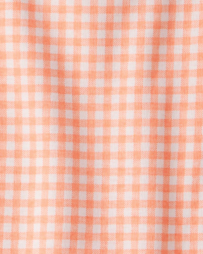 Baby Girl 5-Pack Fruit Multipack Bodysuits - Orange/Green/Yellow, image 4 of 7 slides