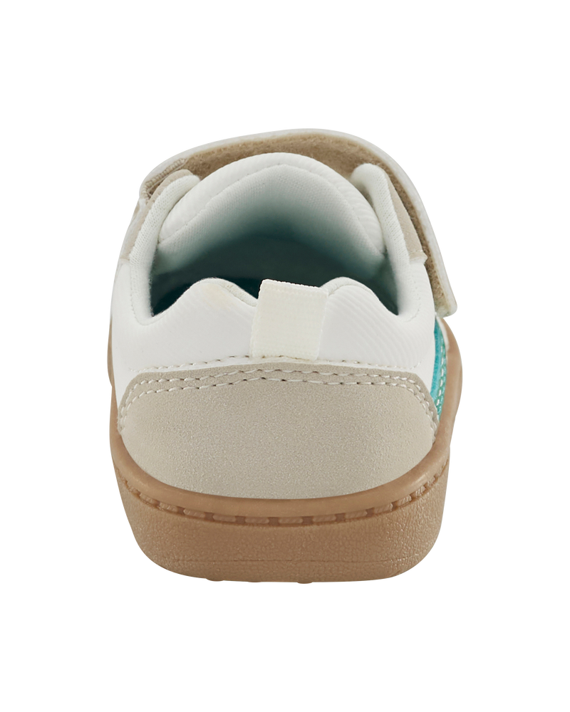 Baby Every Step&reg; First Walker Casual Sneakers - Tan, image 3 of 7 slides