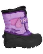 Enfant en bas âge Bottes d'hiver Snow Commander de Sorel, image 3 sur 4 diapositives