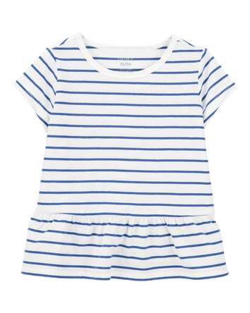 Baby Striped Tee, 