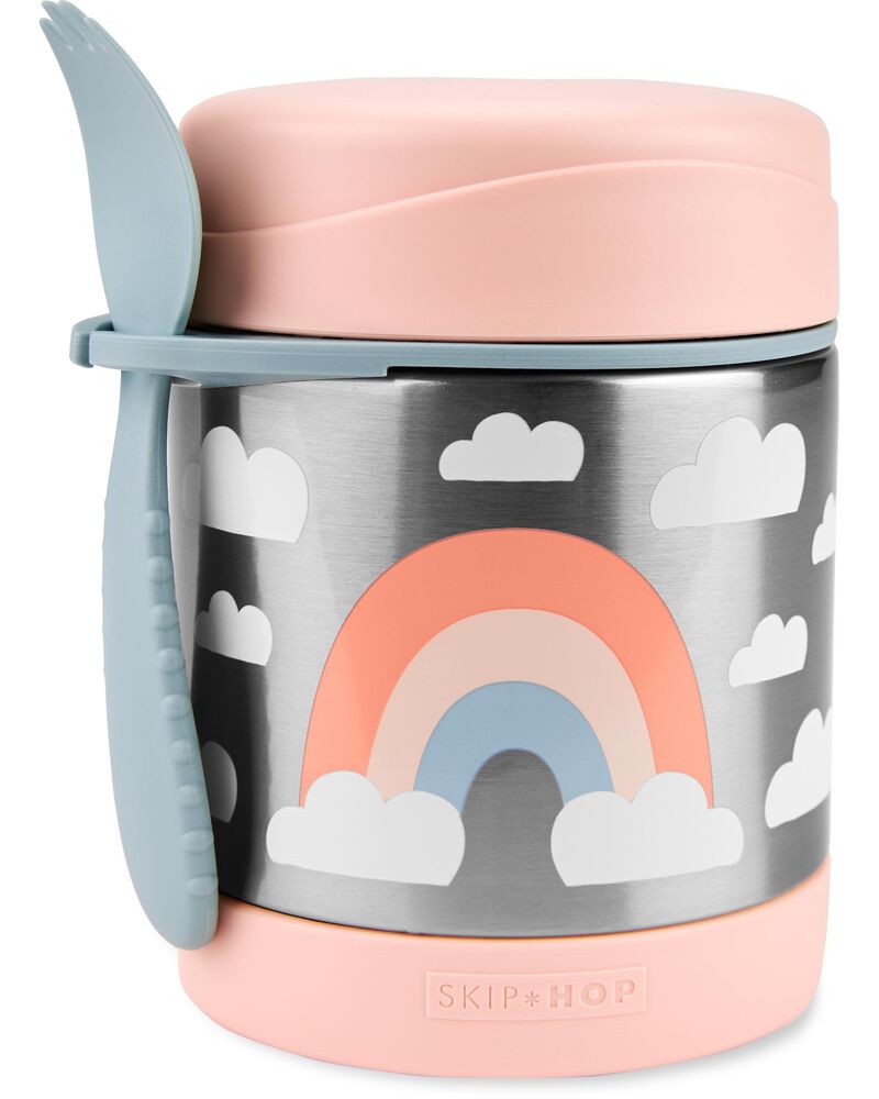 Spark Style Insulated Food Jar - Rainbow, image 1 of 5 slides