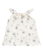 Toddler 2-Piece Palm Tree  Floral Set, image 2 of 4 slides